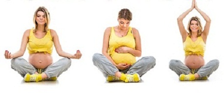 فواید گسترده ی ورزش و تحرک در بارداری